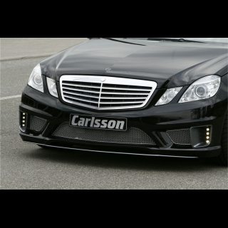 Передняя юбка от Carlsson для E 63 AMG
